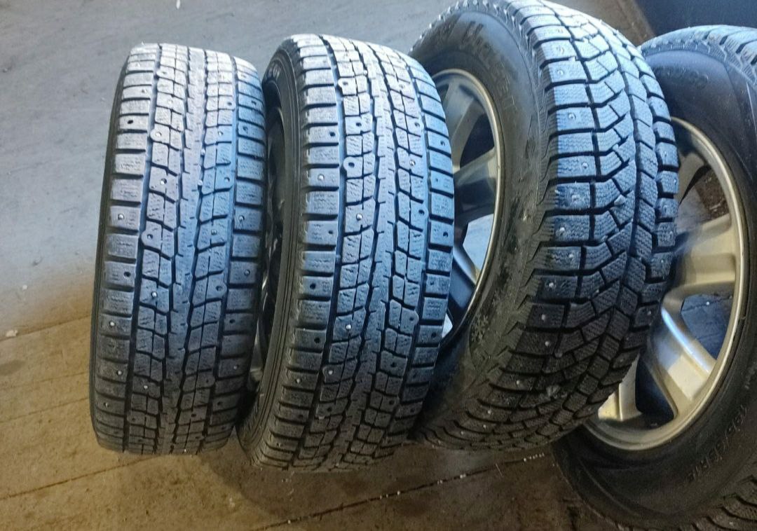 Продам 4 колеса R15 - частное объявление в Норильск