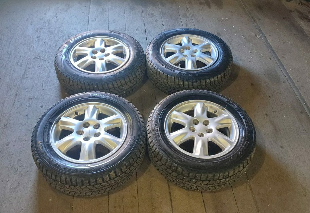 Продам 4 колеса R15 - Авто в Норильск - фото 3