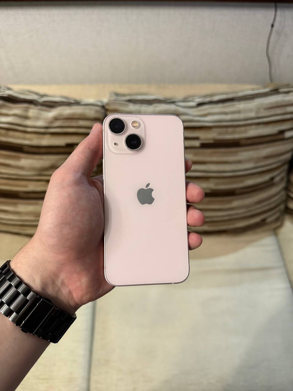 iPhone 13 mini 128gb в хорошем состоянии - Электроника в Хабаровск