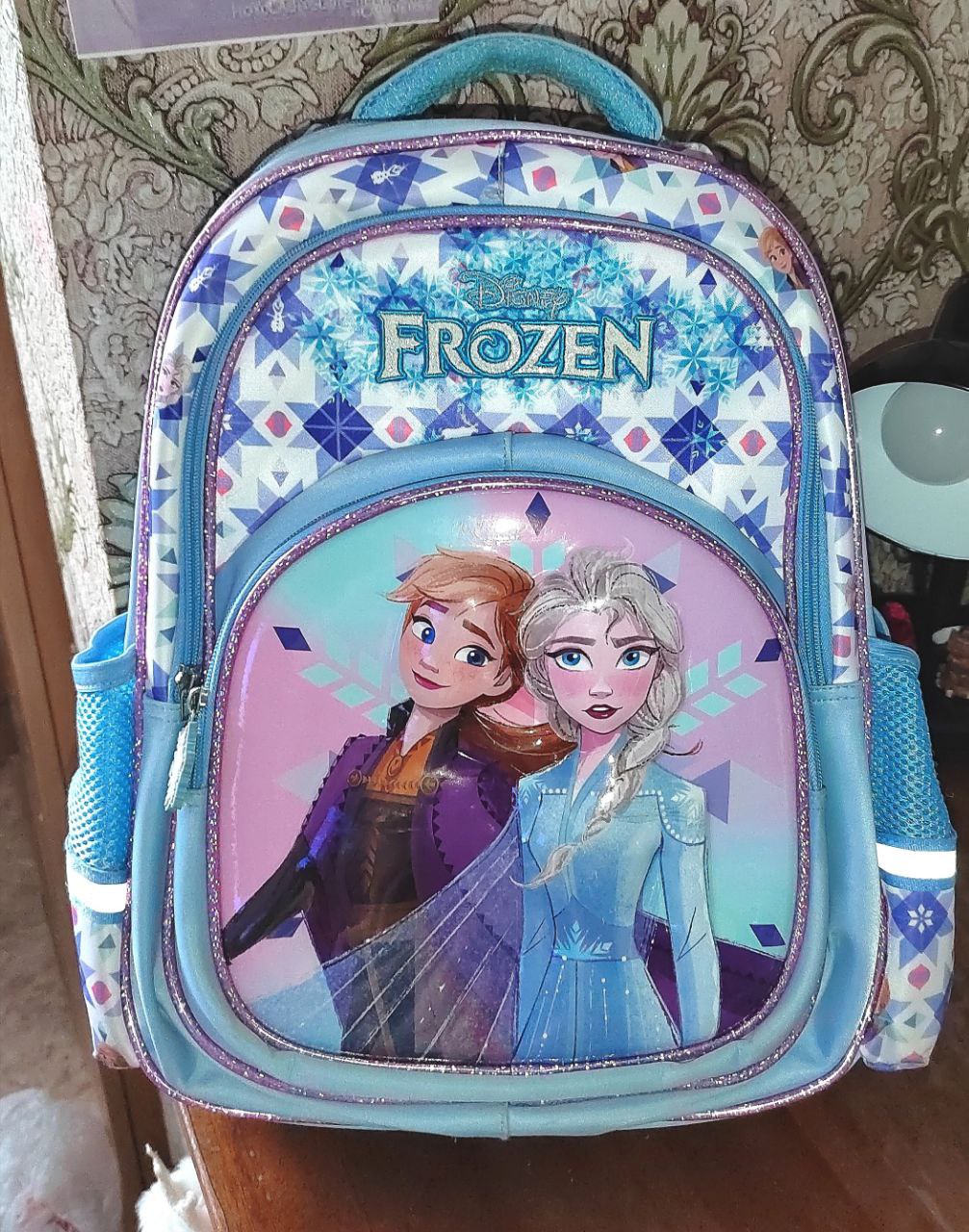 Рюкзак школьный ортопедический с пеналом и мешком для обуви - Товары для детей в Хабаровск - фото 3