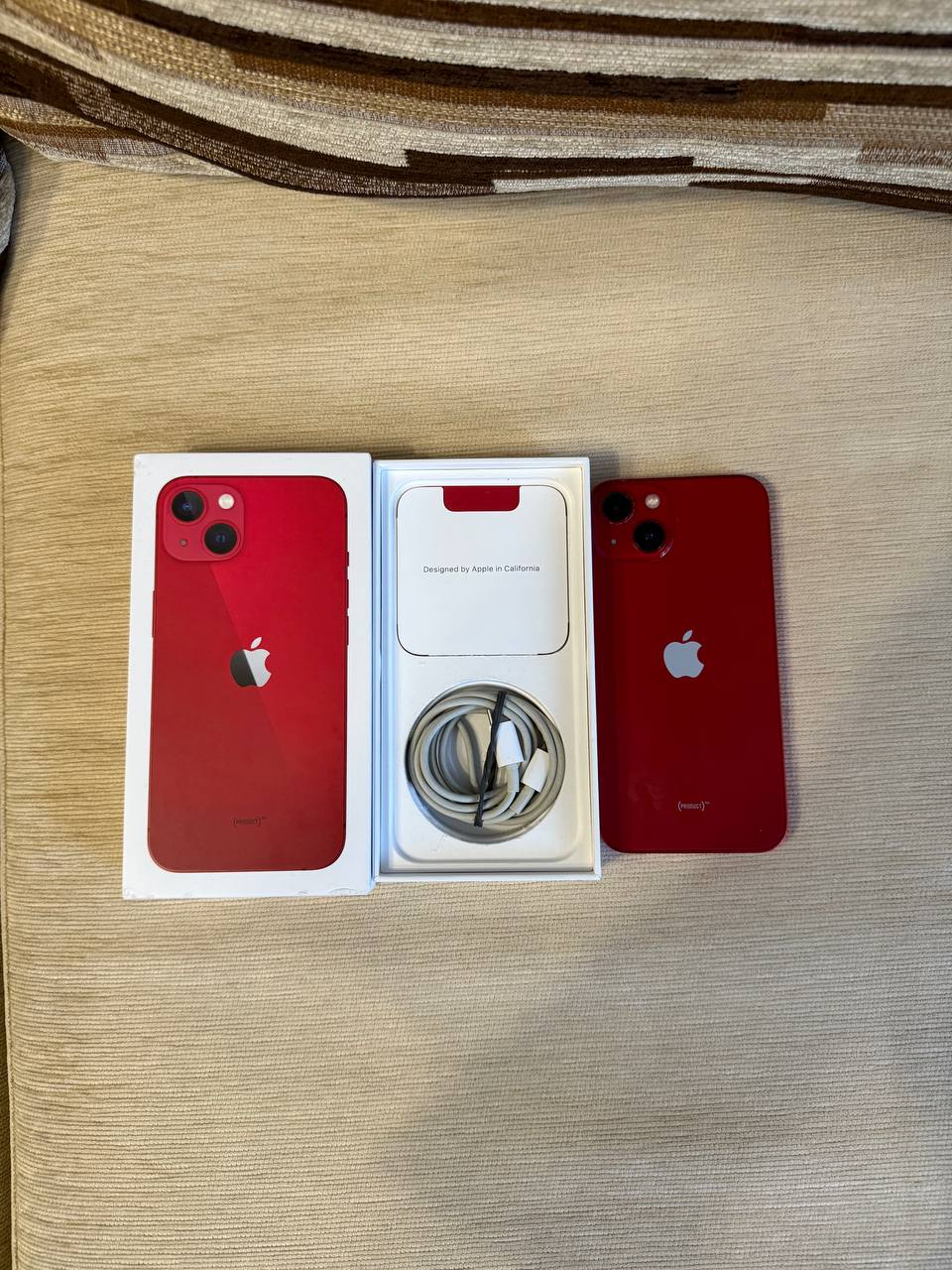 Продам iPhone 13 128gb - частное объявление в Хабаровск