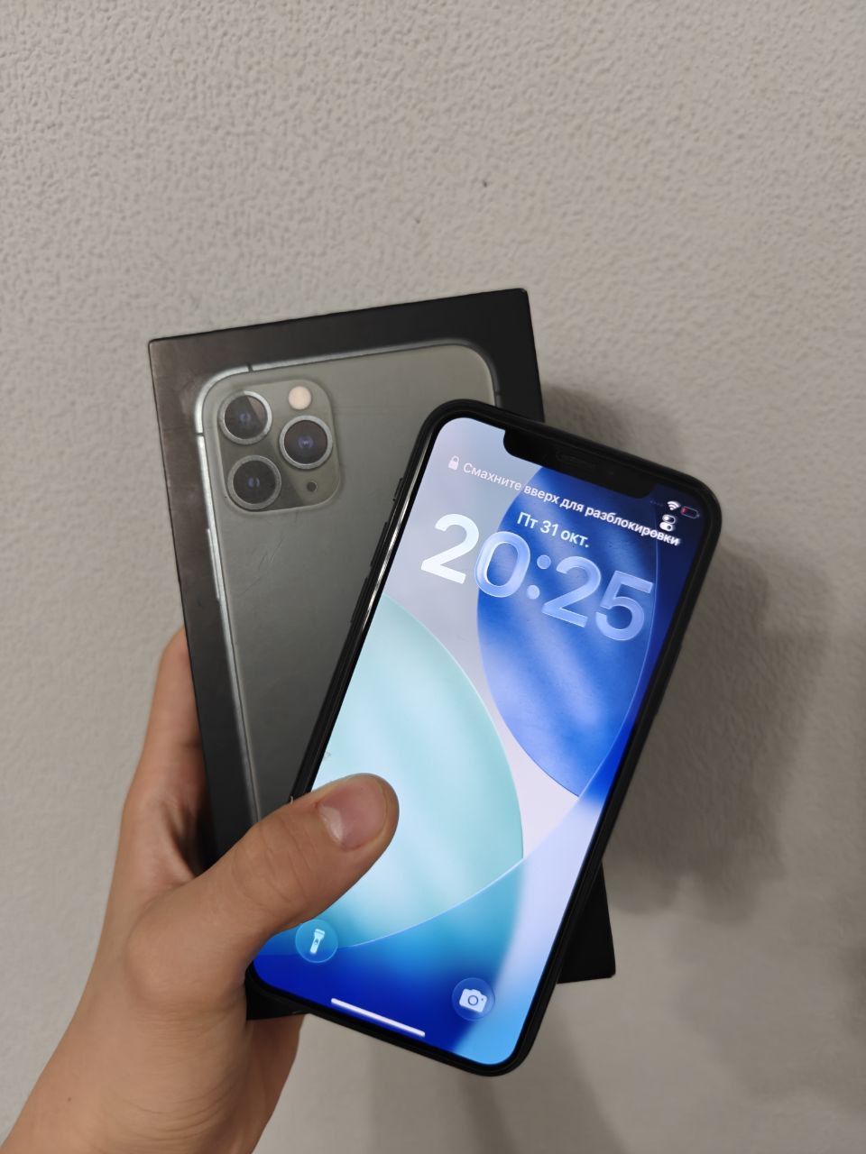 Продам iPhone 11 Pro 256гб - частное объявление в Хабаровск