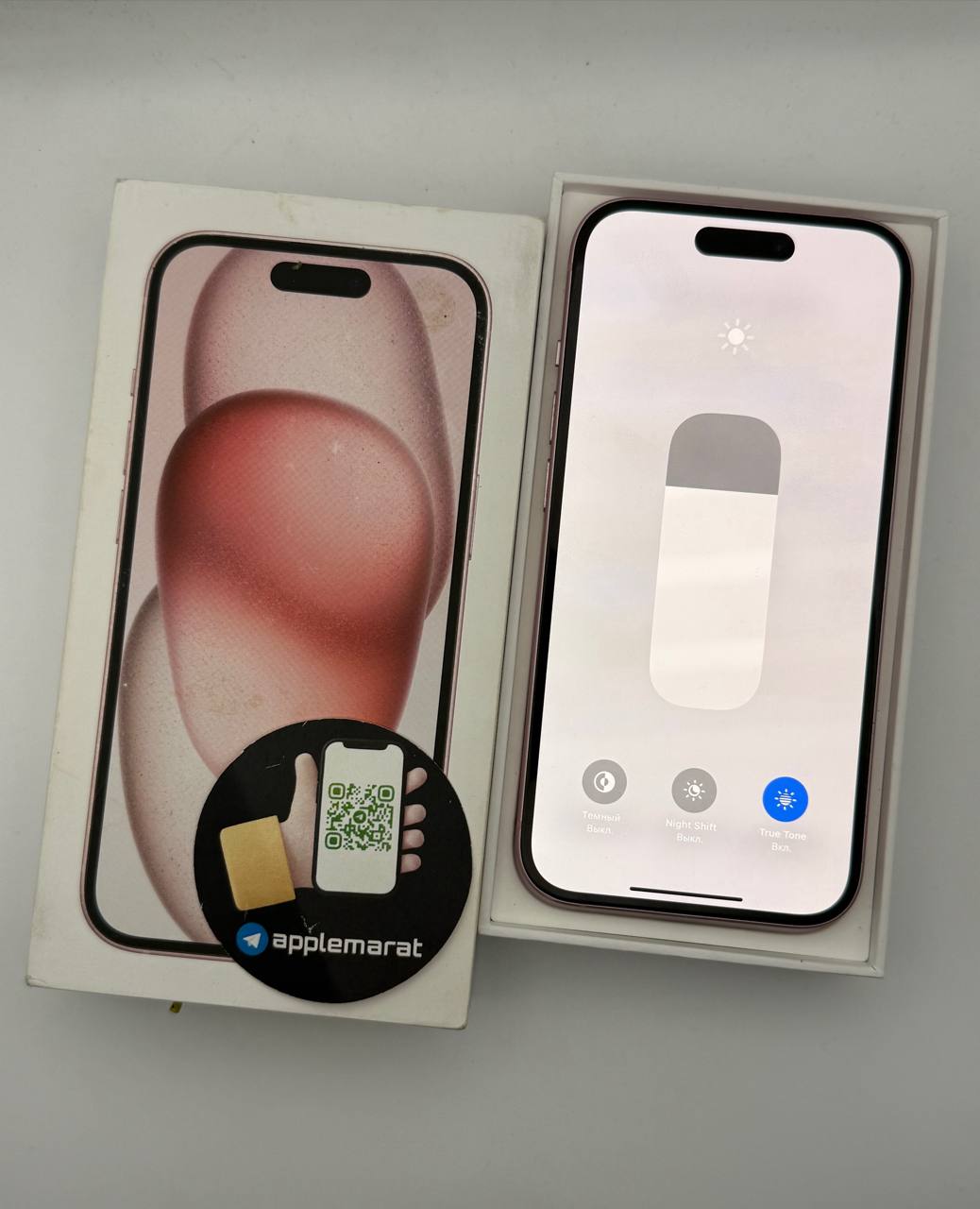 iPhone 15 128gb Pink - Электроника в Самара - фото 5