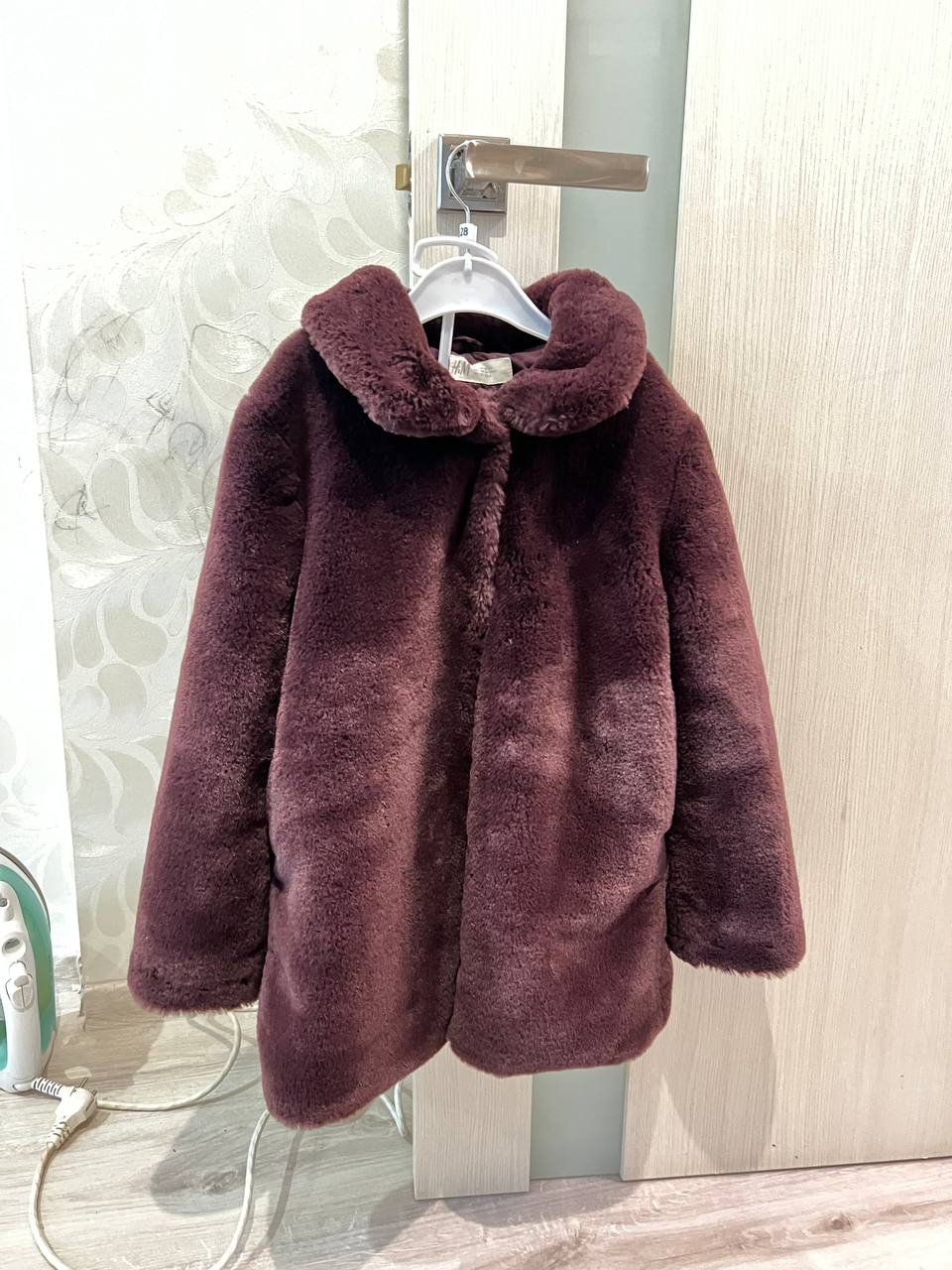 Продажа мягкого мутона на рост 122 - Одежда в Якутск