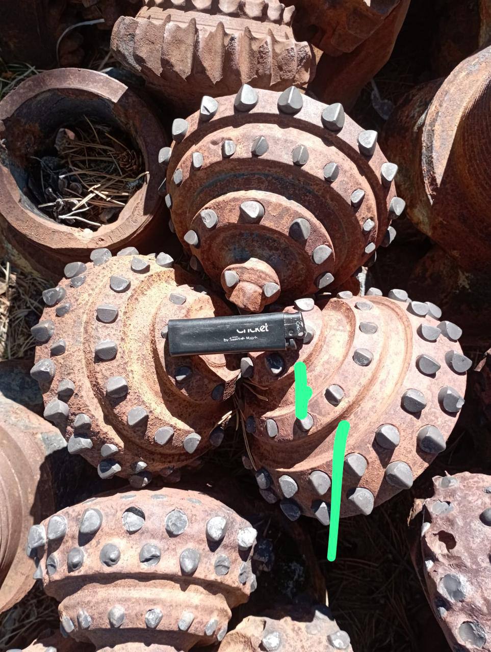 Покупка бурового инструмента - Оборудование в Якутск