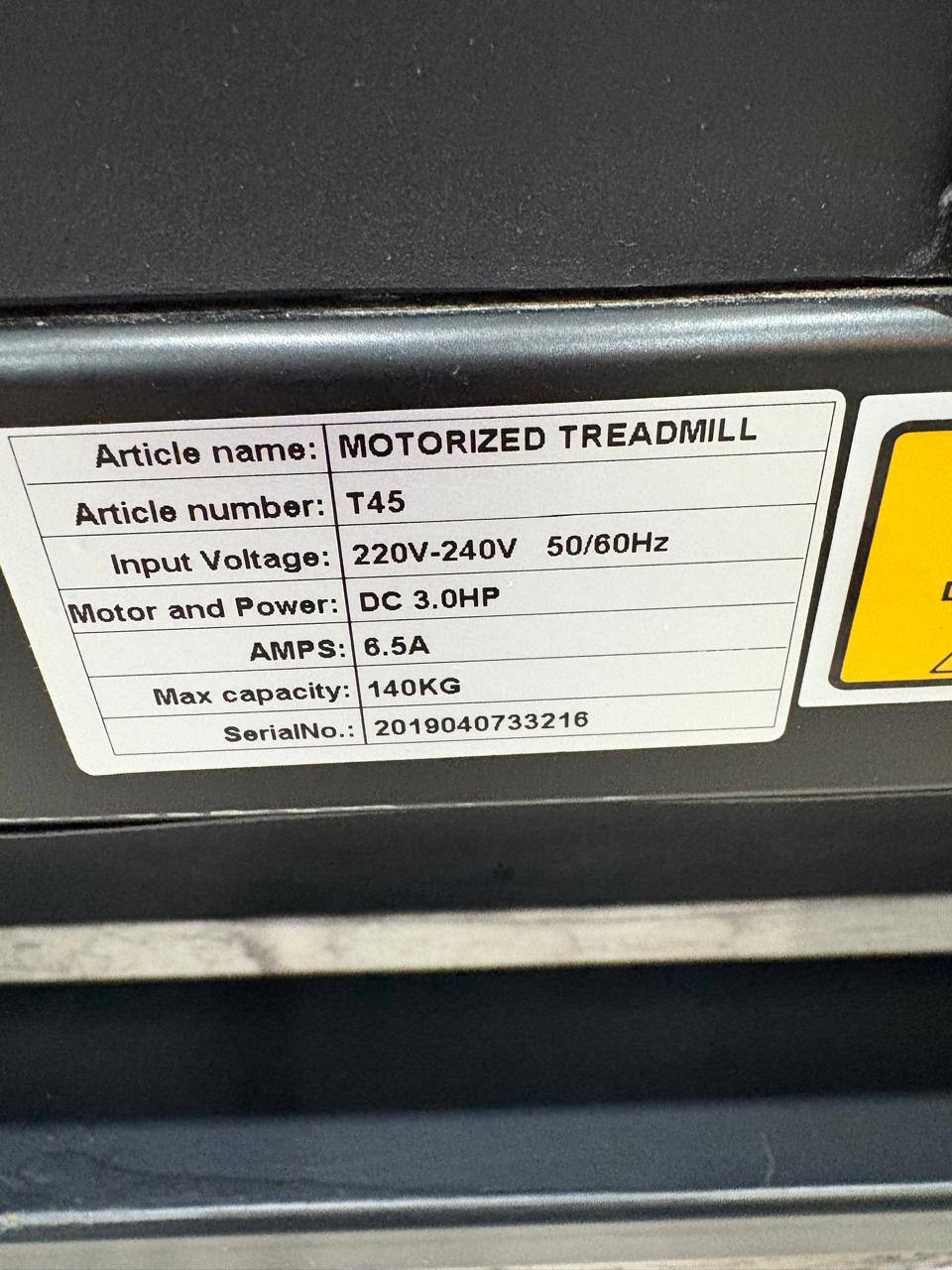 Силовой тренажер и беговая дорожка - Хобби и отдых в Краснодар - фото 3