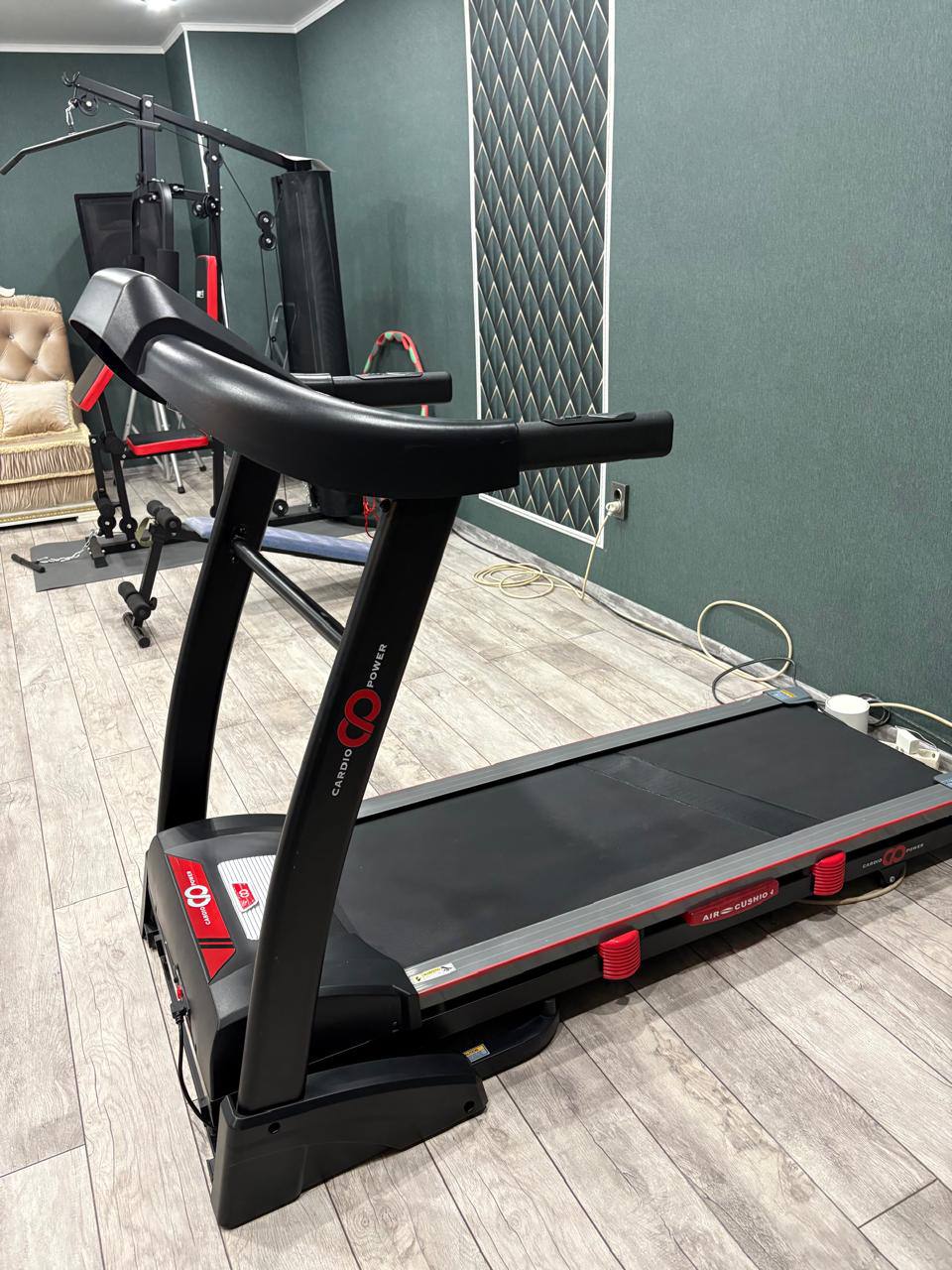 Силовой тренажер и беговая дорожка - Хобби и отдых в Краснодар - фото 4