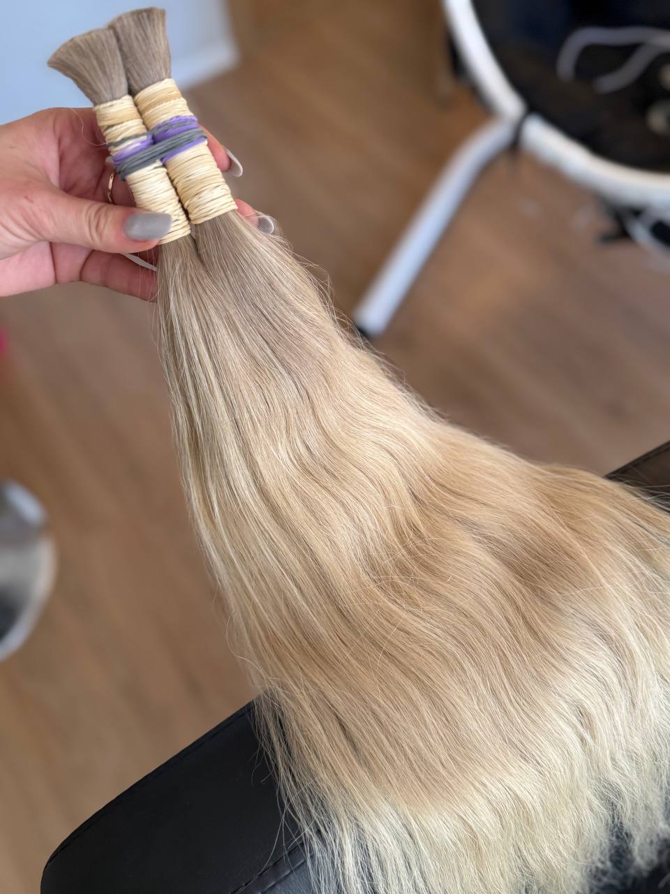 Поиск моделей для наращивания волос - Красота и здоровье в Краснодар - фото 3