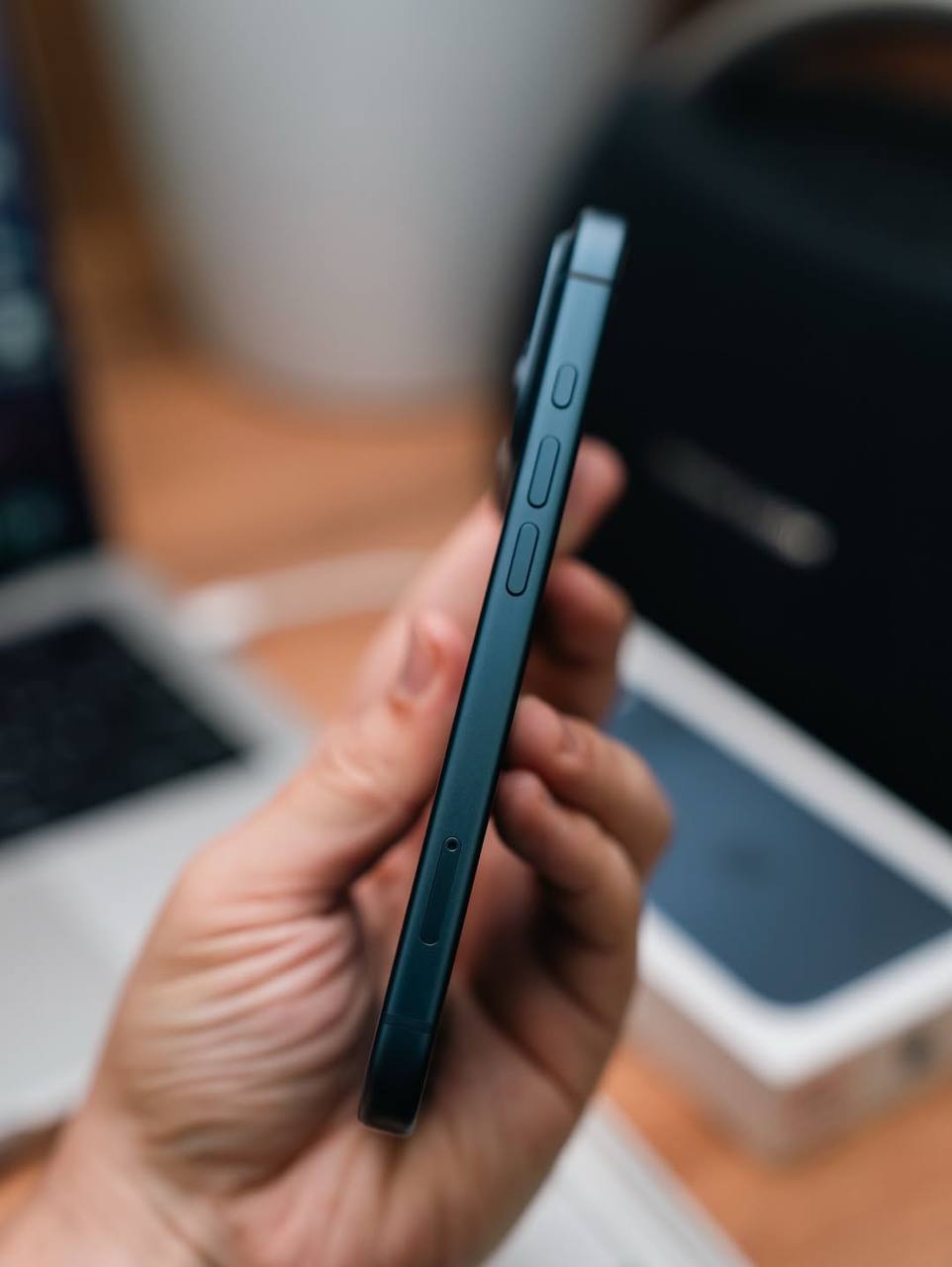 iPhone 17 Pro Deep Blue 512Gb - Электроника в Тамбов