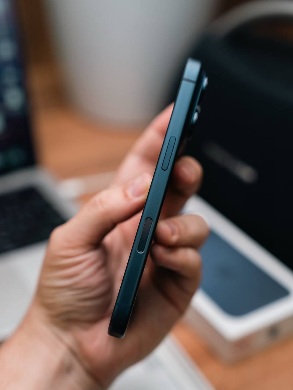 iPhone 17 Pro Deep Blue 512Gb - Электроника в Тамбов - фото 2