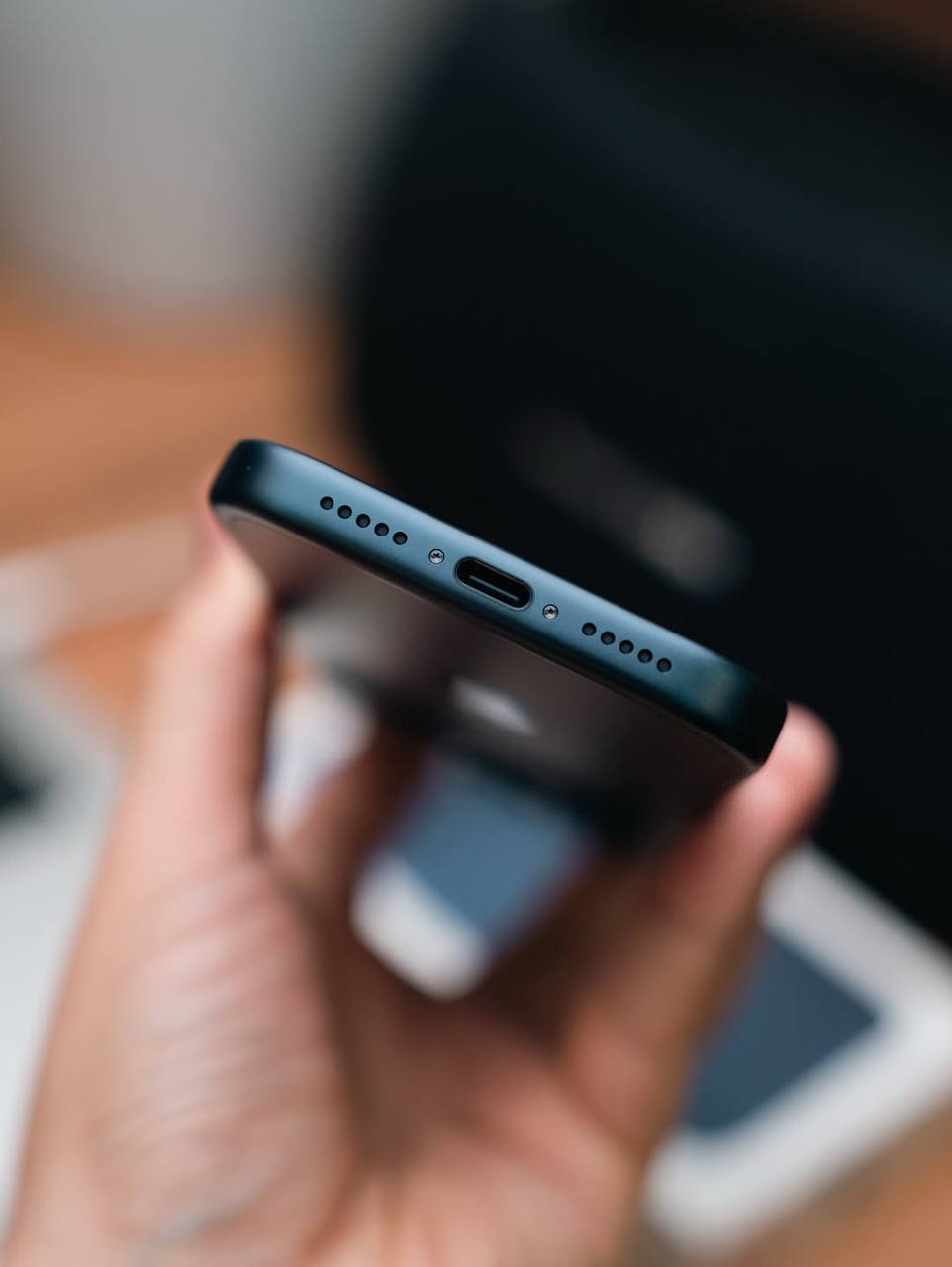 iPhone 17 Pro Deep Blue 512Gb - Электроника в Тамбов - фото 3