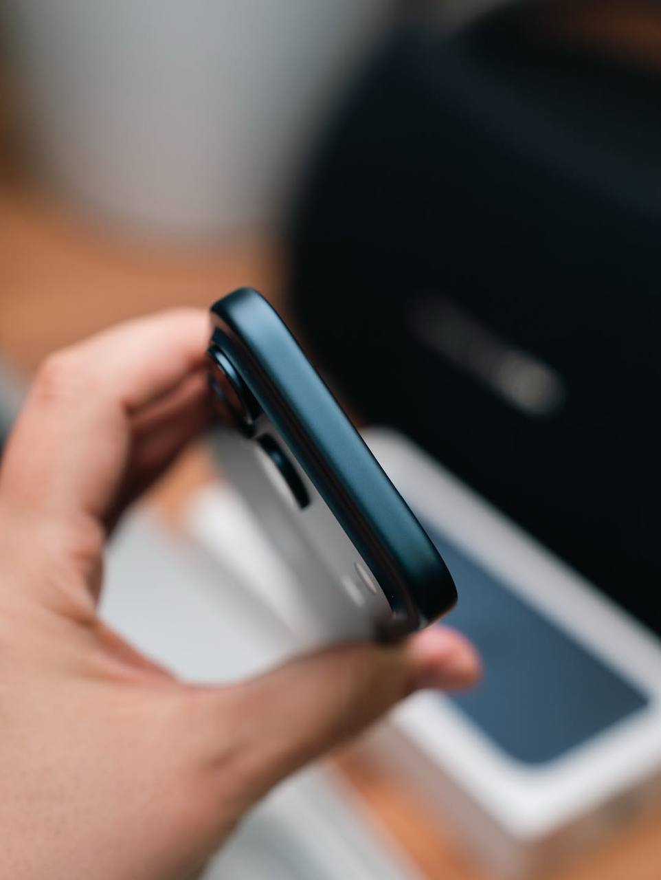 iPhone 17 Pro Deep Blue 512Gb - Электроника в Тамбов - фото 4