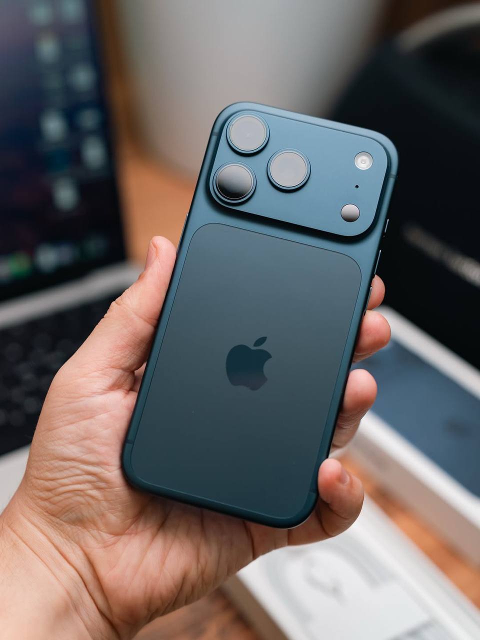 iPhone 17 Pro Deep Blue 512Gb - Электроника в Тамбов - фото 5