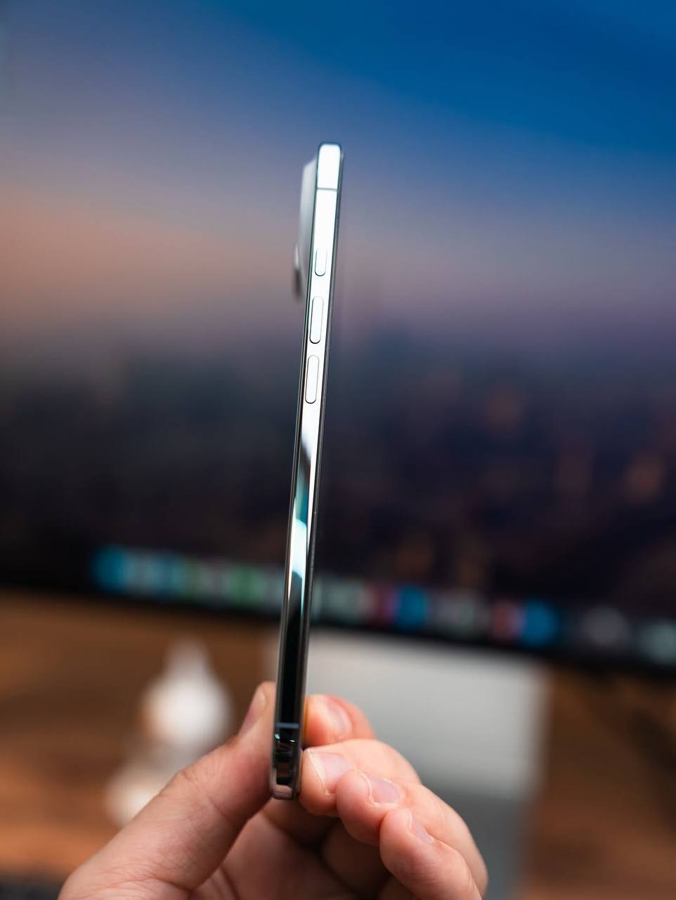 iPhone 17 Air Sky Blue 1Tb - Электроника в Тамбов