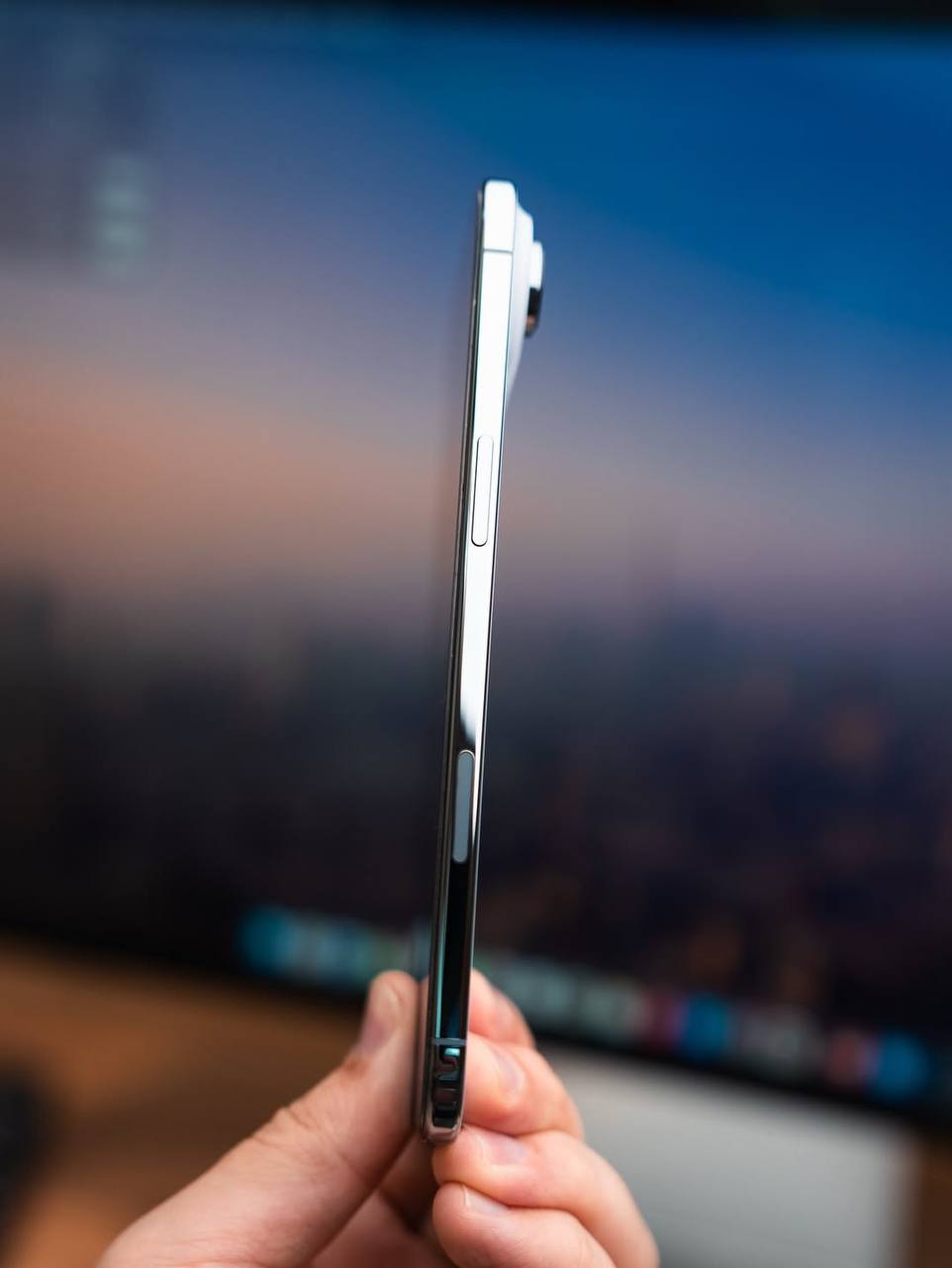 iPhone 17 Air Sky Blue 1Tb - Электроника в Тамбов - фото 3