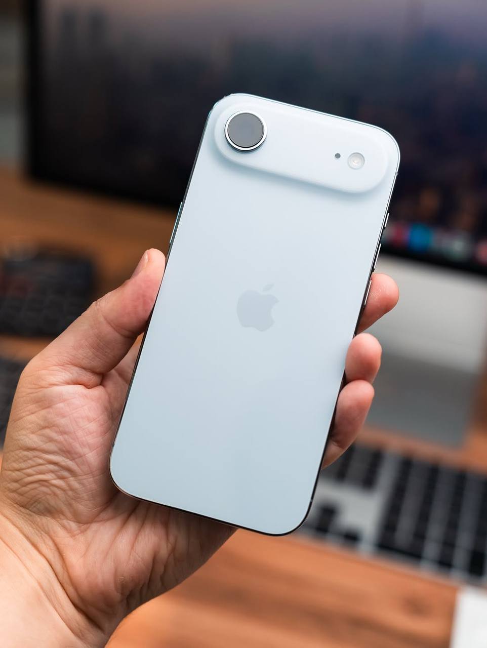 iPhone 17 Air Sky Blue 1Tb - Электроника в Тамбов - фото 6