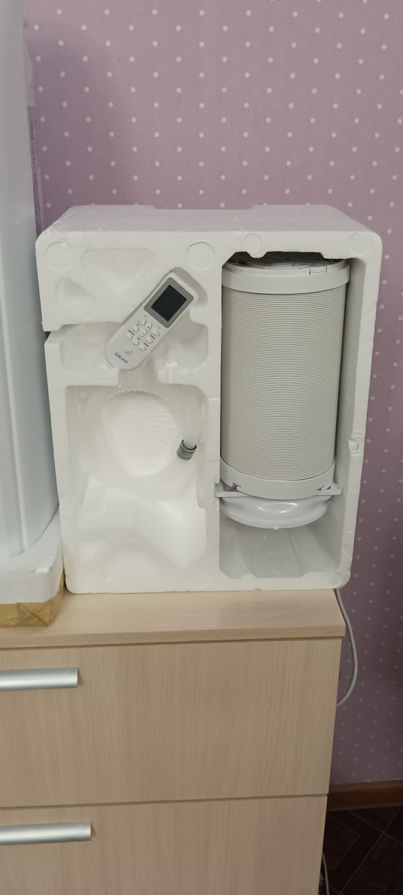 Продам кондиционер DEXP AC-PD12PO/W - частное объявление в Тамбов