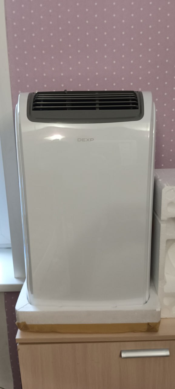 Продам кондиционер DEXP AC-PD12PO/W - Электроника в Тамбов - фото 3