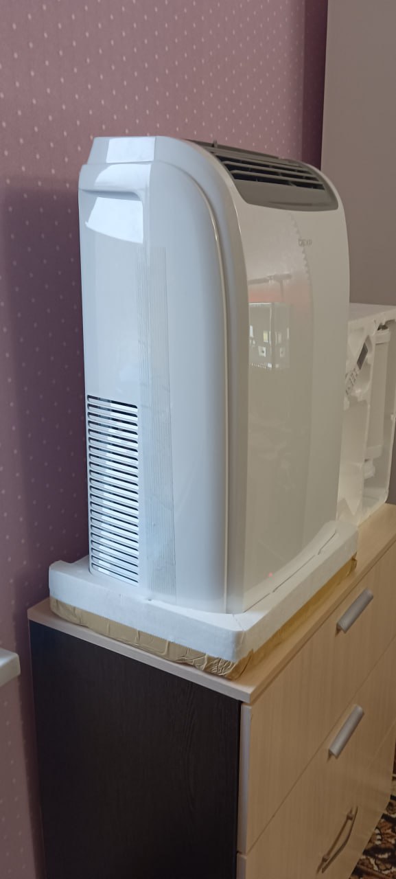 Продам кондиционер DEXP AC-PD12PO/W - Электроника в Тамбов - фото 5