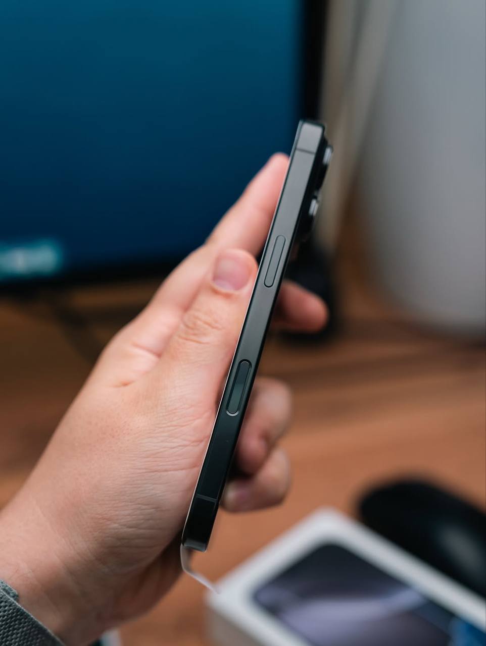 iPhone 16 Pro Black Titanium 256Gb - Электроника в Тамбов - фото 3