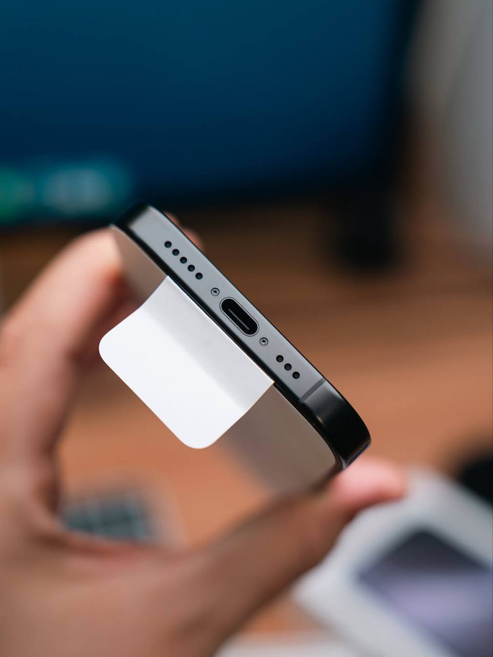 iPhone 16 Pro Black Titanium 256Gb - Электроника в Тамбов - фото 4