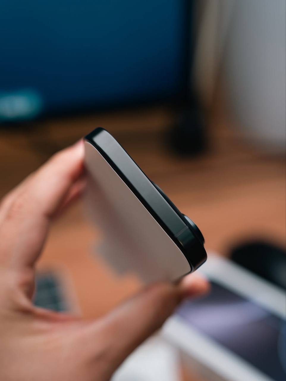 iPhone 16 Pro Black Titanium 256Gb - Электроника в Тамбов - фото 5