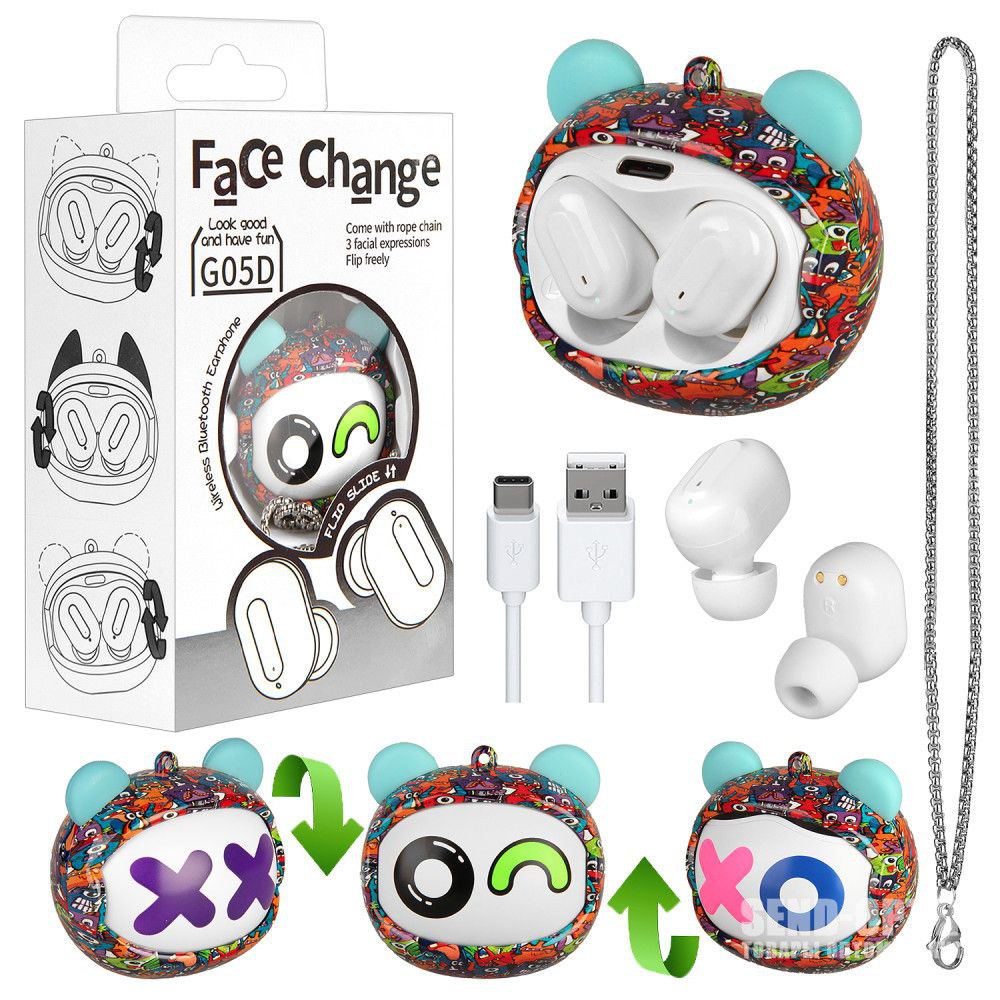 Наушники Детские Face Ghange - Электроника в Тамбов - фото 4