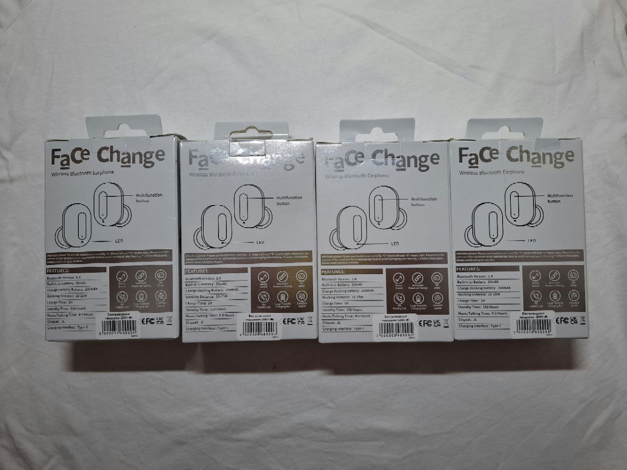 Наушники Детские Face Ghange - Электроника в Тамбов - фото 6