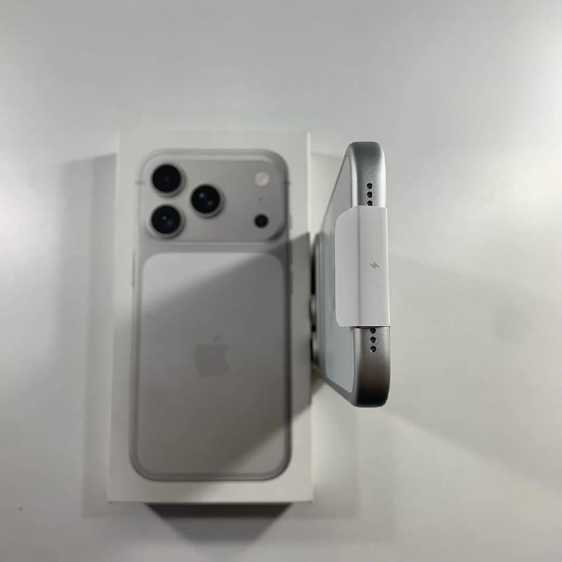 iPhone 17 Pro Silver 512Gb - Электроника в Тамбов - фото 4