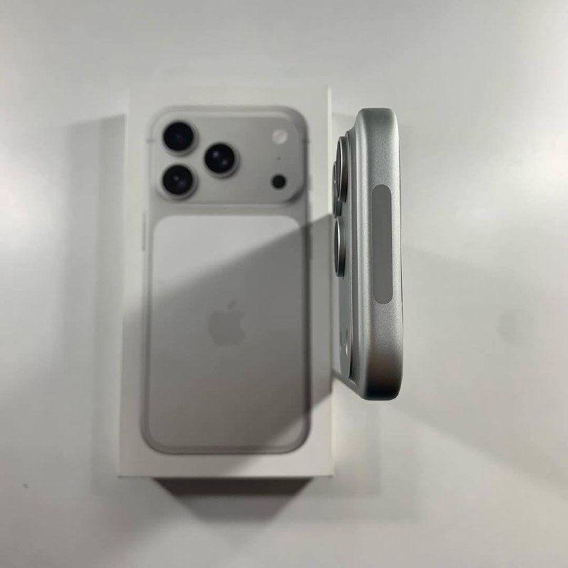 iPhone 17 Pro Silver 512Gb - Электроника в Тамбов - фото 5