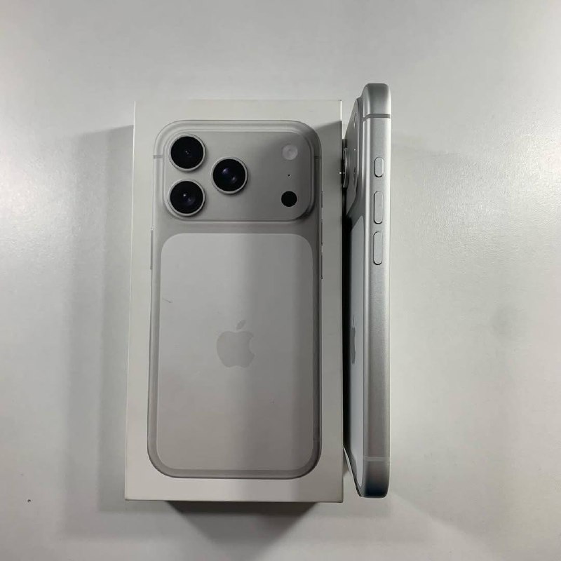 iPhone 17 Pro Silver 512Gb - Электроника в Тамбов - фото 6