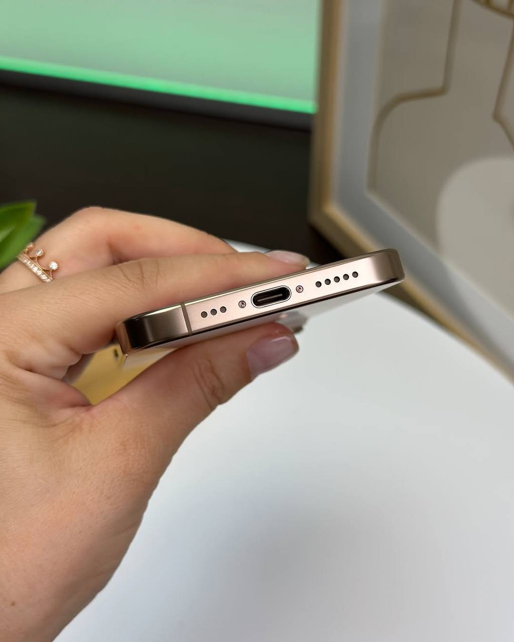 iPhone 16 Pro Desert Titanium 512Gb - Электроника в Тамбов - фото 4