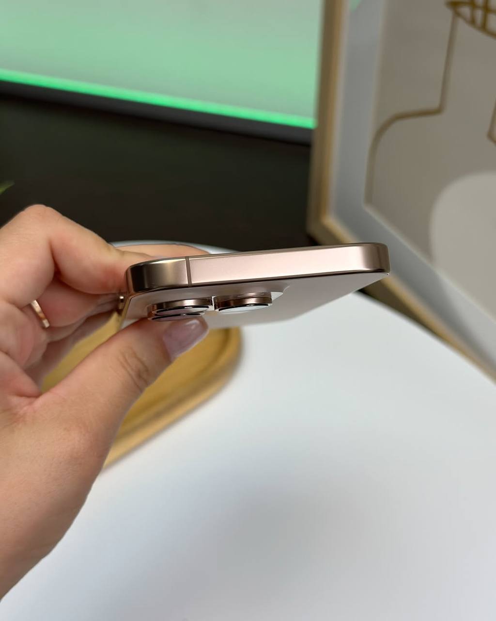 iPhone 16 Pro Desert Titanium 512Gb - Электроника в Тамбов - фото 5