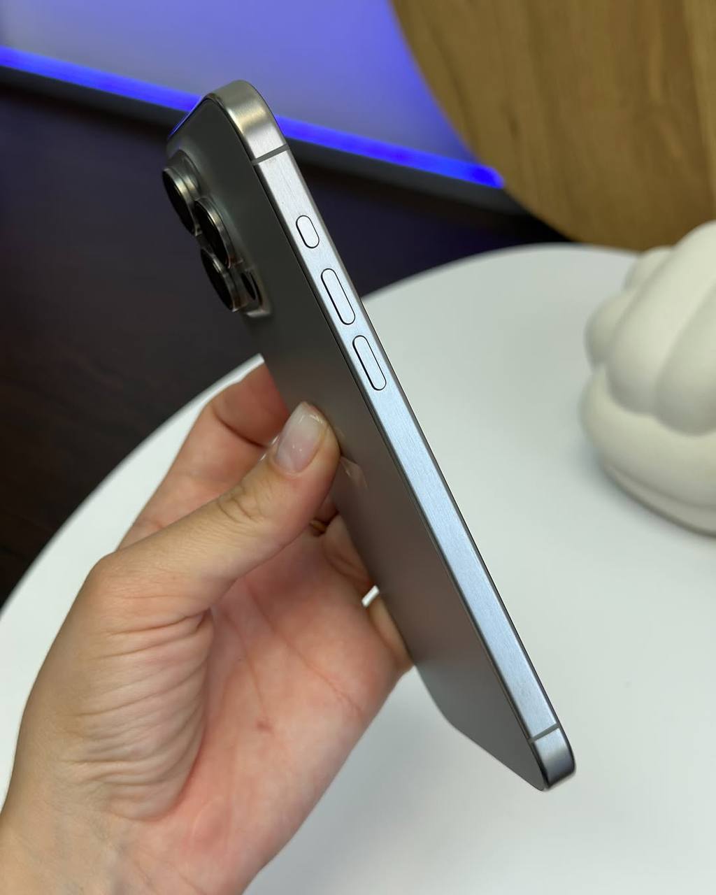 iPhone 15 Pro Max Natural Titanium 512Gb - частное объявление в Тамбов