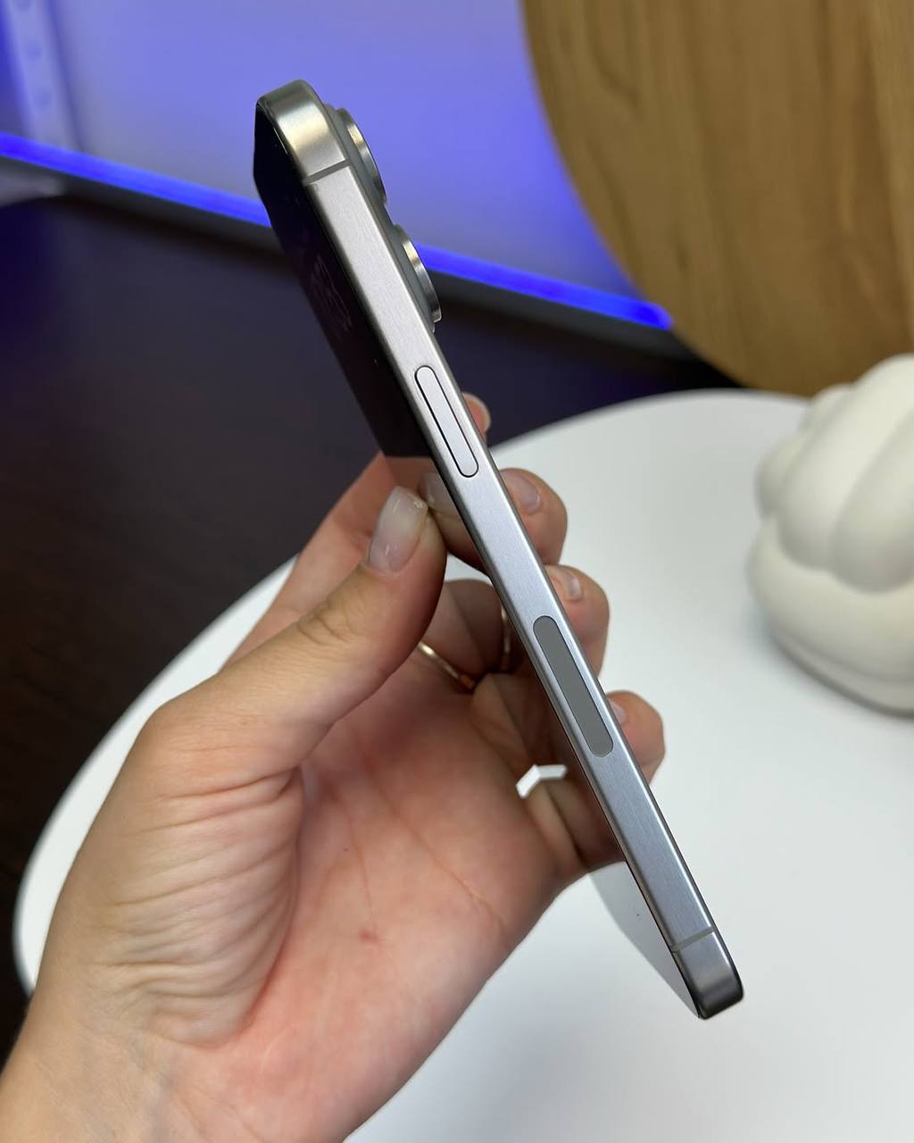 iPhone 15 Pro Max Natural Titanium 512Gb - Электроника в Тамбов - фото 3