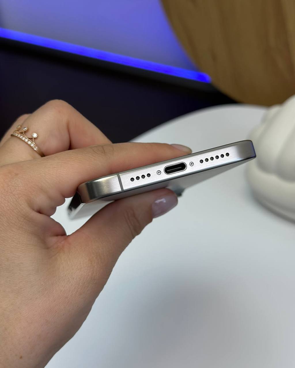 iPhone 15 Pro Max Natural Titanium 512Gb - Электроника в Тамбов - фото 4