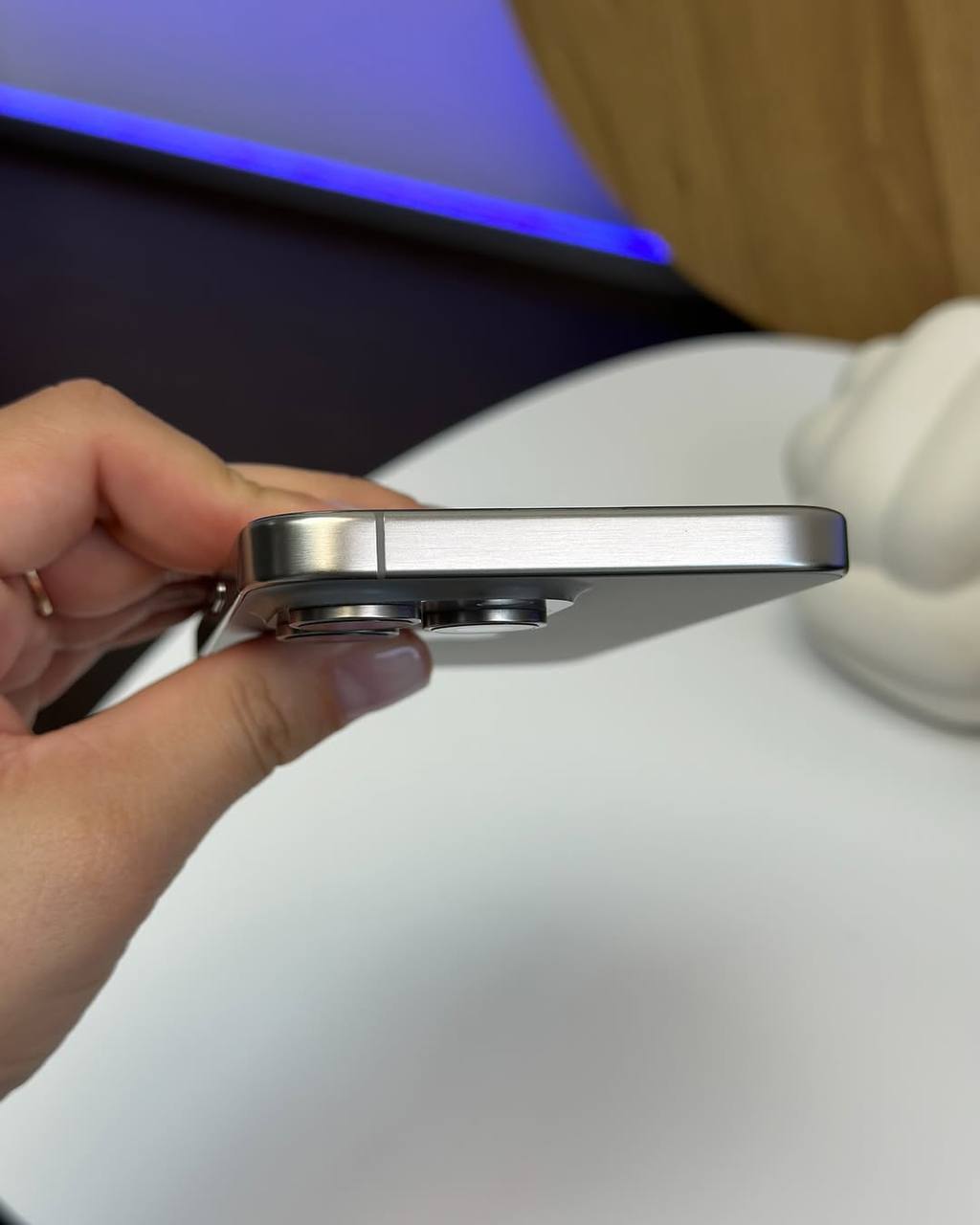 iPhone 15 Pro Max Natural Titanium 512Gb - Электроника в Тамбов - фото 5