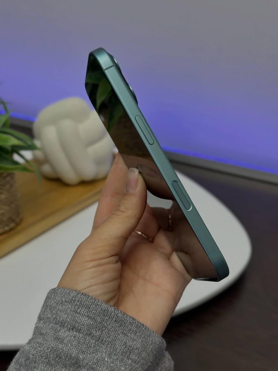 iPhone 16 Teal 512Gb - Электроника в Тамбов - фото 3