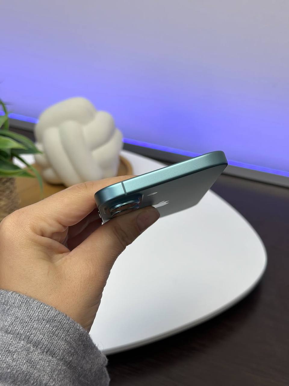 iPhone 16 Teal 512Gb - Электроника в Тамбов - фото 5