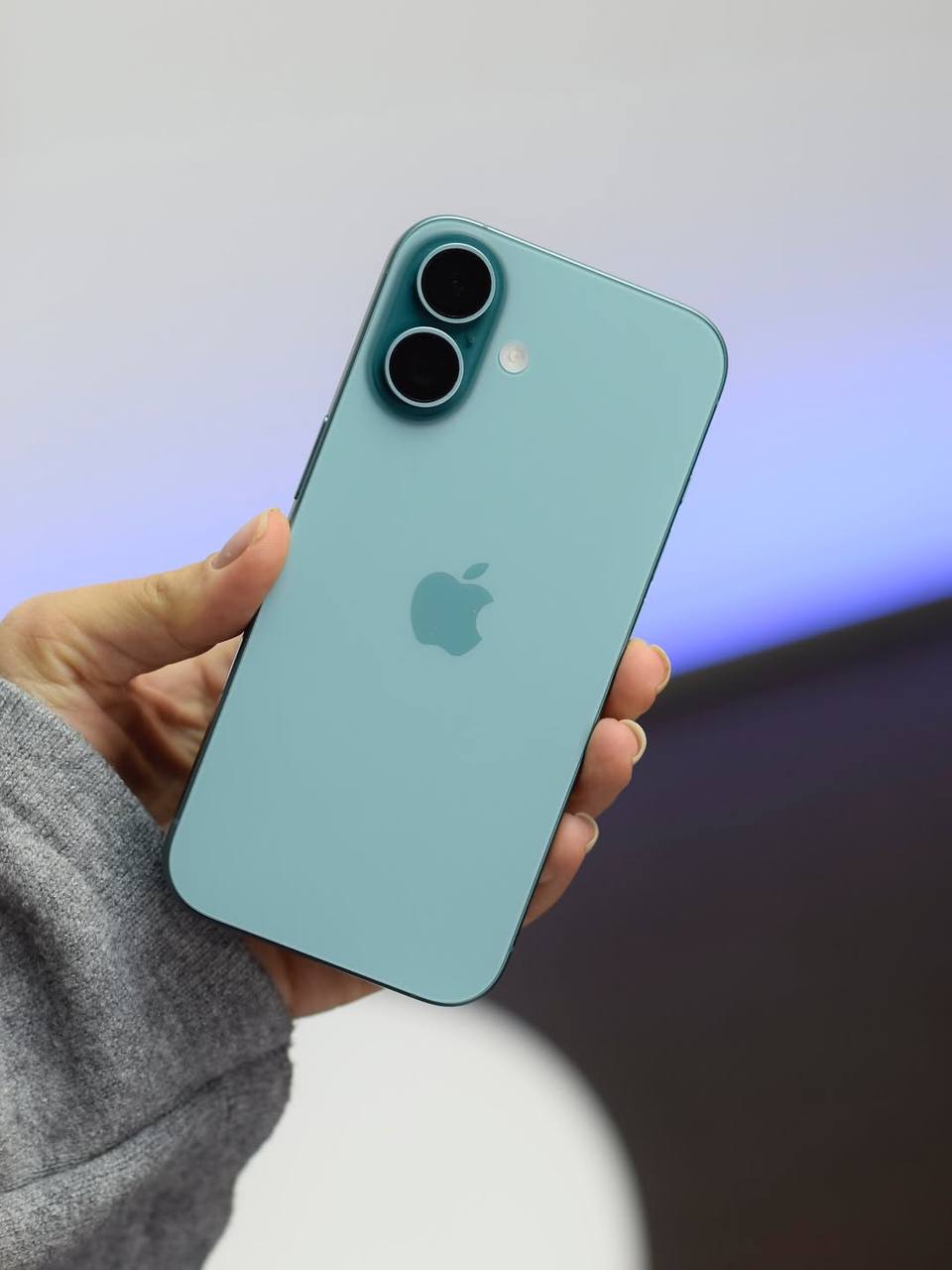 iPhone 16 Teal 512Gb - Электроника в Тамбов - фото 6