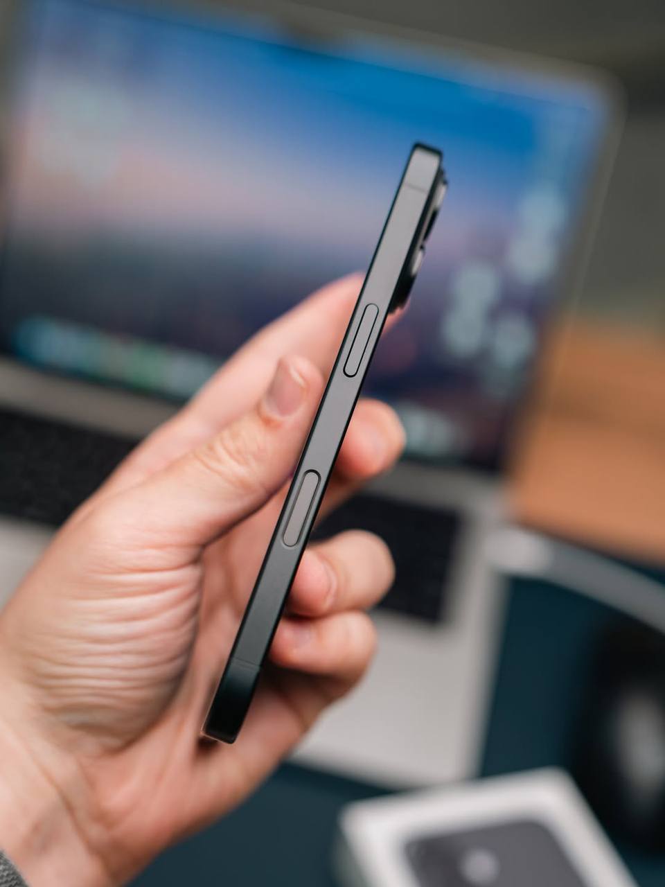 iPhone 16 Black 256Gb - Электроника в Тамбов - фото 3