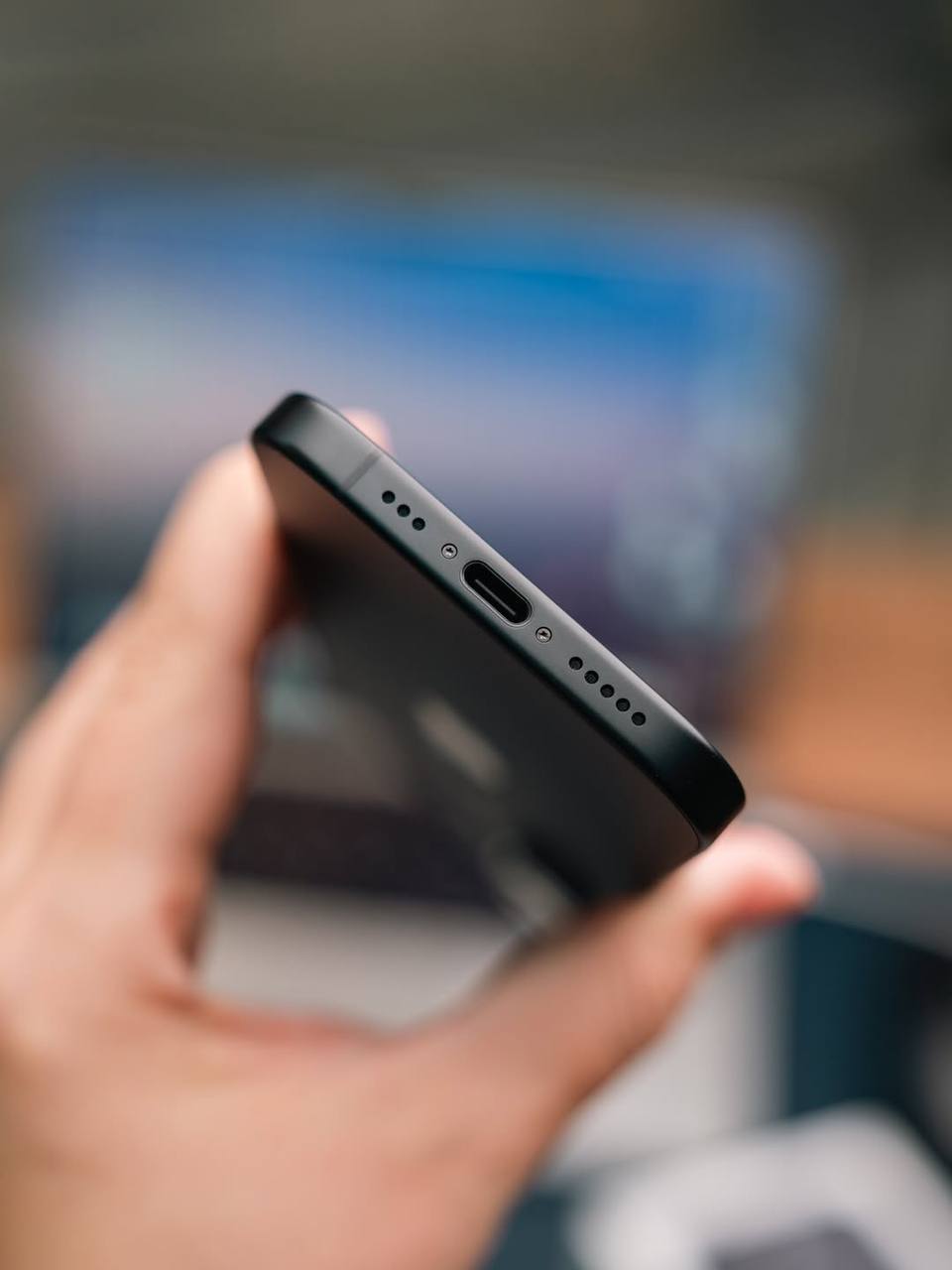 iPhone 16 Black 256Gb - Электроника в Тамбов - фото 4