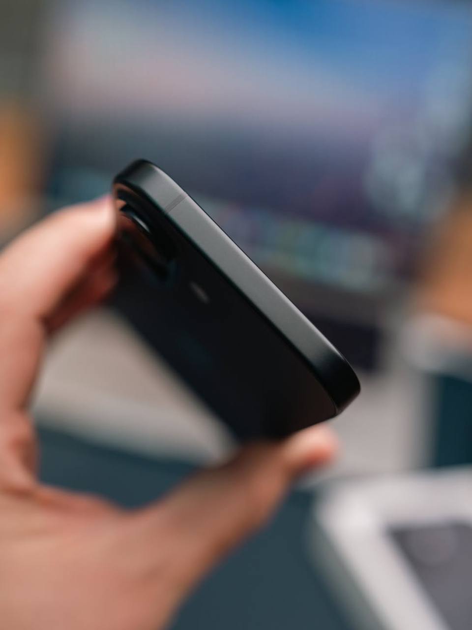 iPhone 16 Black 256Gb - Электроника в Тамбов - фото 5