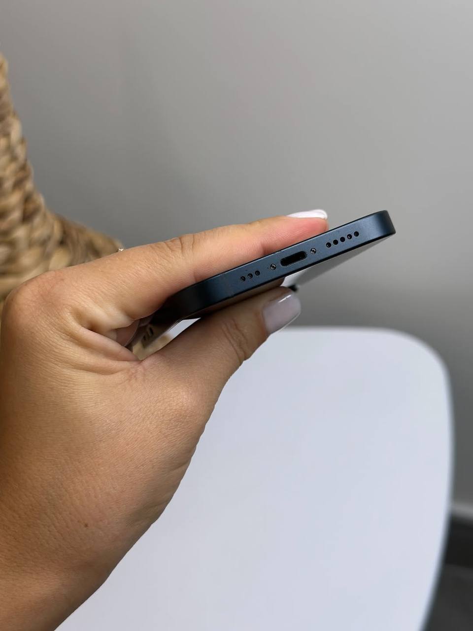 iPhone 14 Midnight 128Gb - Электроника в Тамбов - фото 4