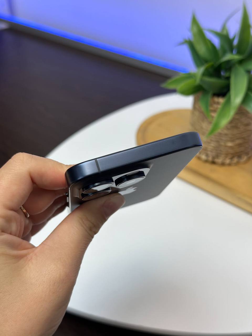 iPhone 15 Pro Blue Titanium 128Gb - Электроника в Тамбов - фото 6