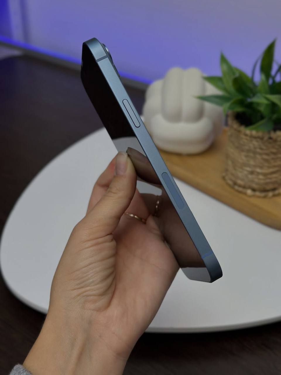 iPhone 14 Plus Blue 256Gb - Электроника в Тамбов - фото 3