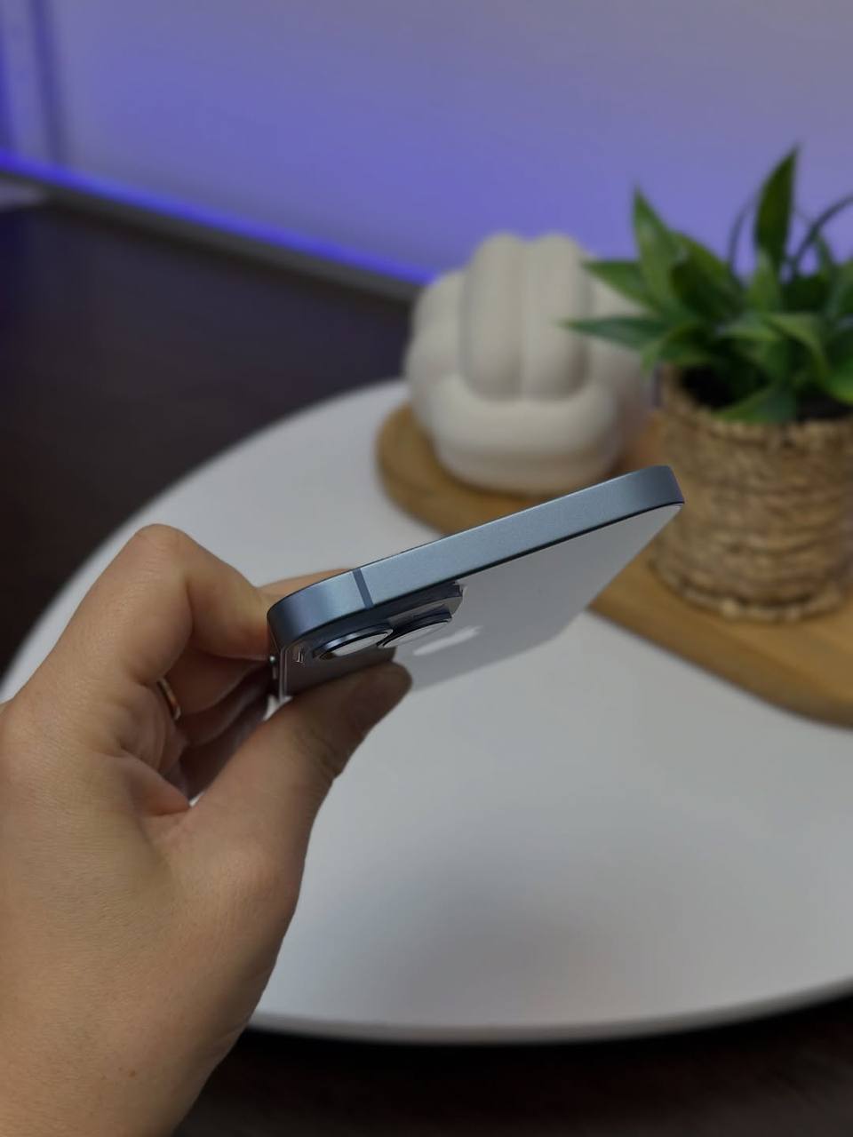 iPhone 14 Plus Blue 256Gb - Электроника в Тамбов - фото 5