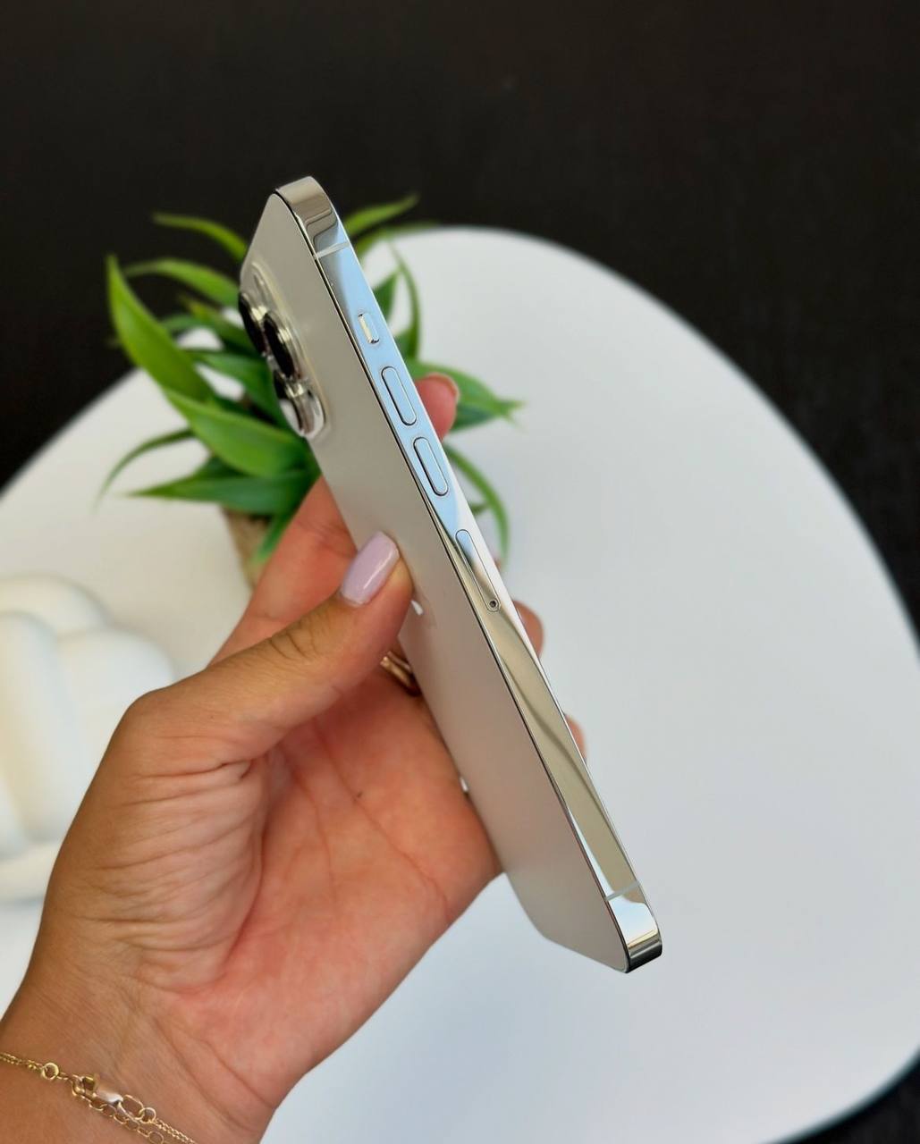 iPhone 13 Pro Max Silver 512Gb - частное объявление в Тамбов