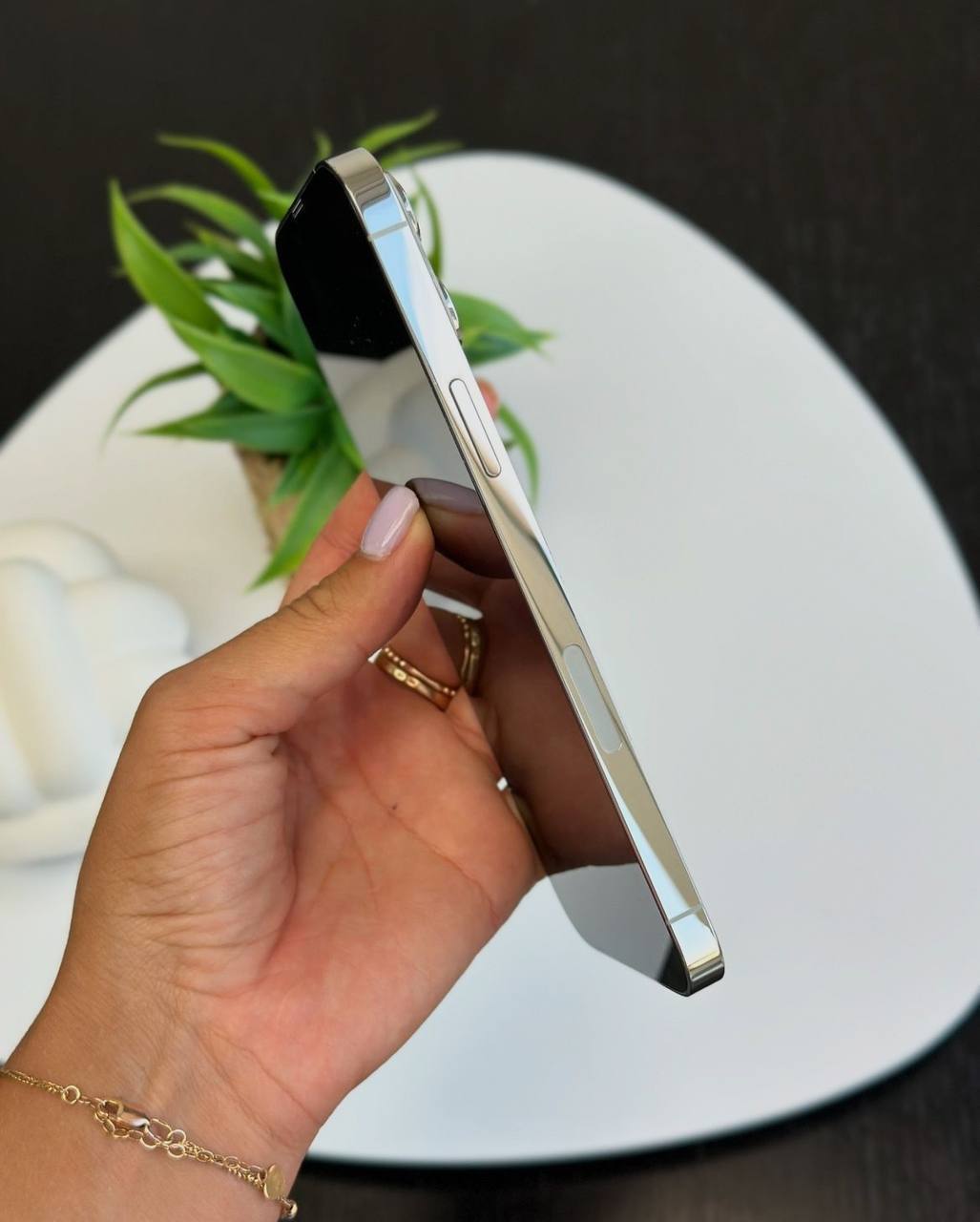 iPhone 13 Pro Max Silver 512Gb - Электроника в Тамбов - фото 3