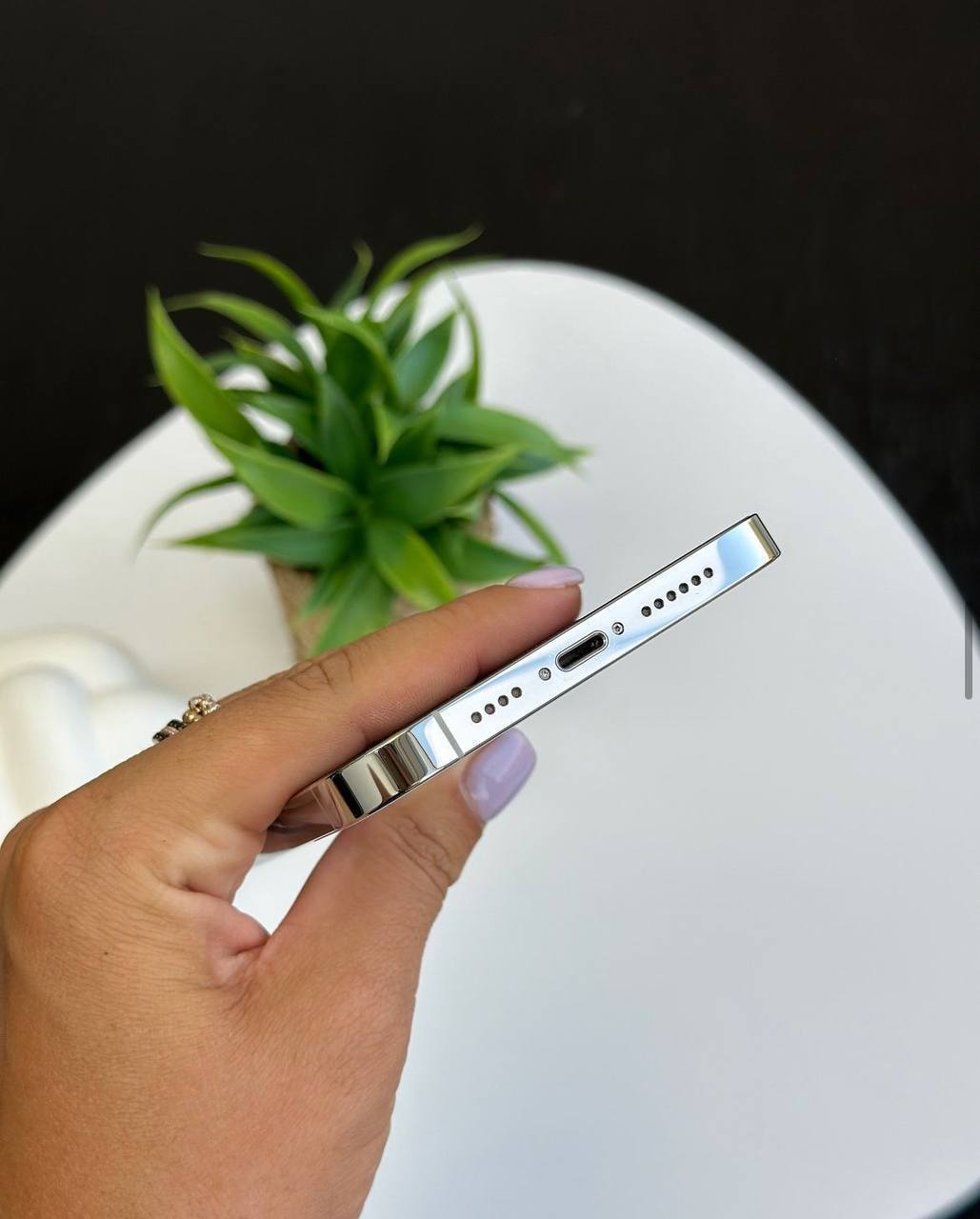 iPhone 13 Pro Max Silver 512Gb - Электроника в Тамбов - фото 4